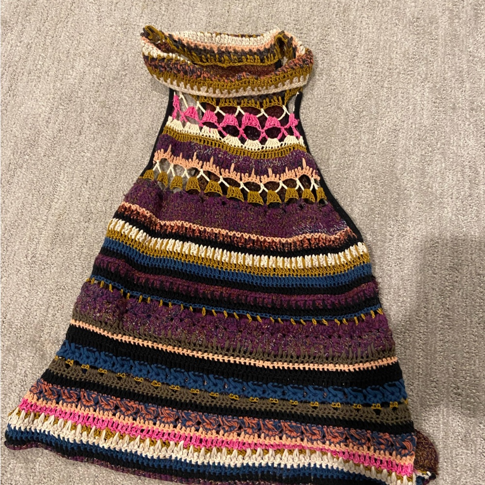 Free People Sweater Tank